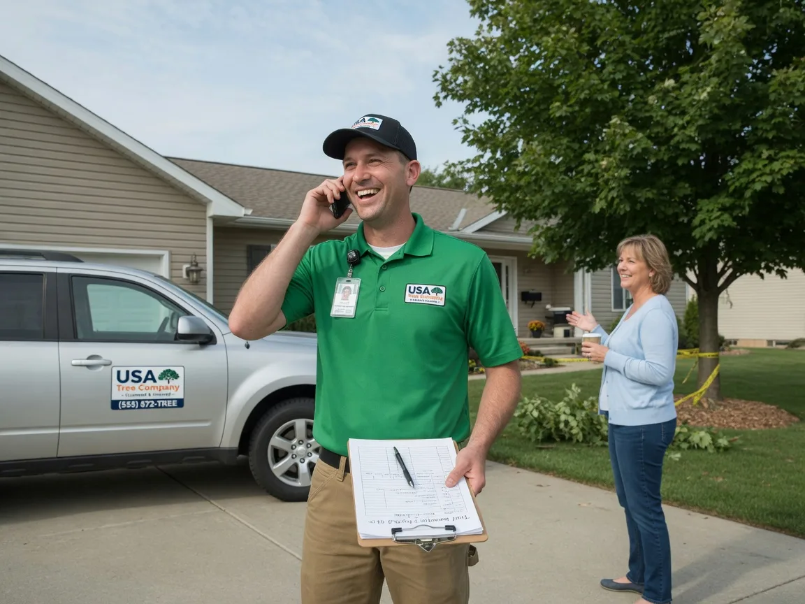 Tree Care Mayslick, KY FAQs